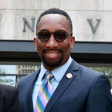 Rev. Edward-Richard Hinds, who headed Brooklyn clergy council, charged with  sex abuse of teen