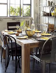 Big Sur Natural Dining Tables Kitchen Dining Room Dining Table Dining