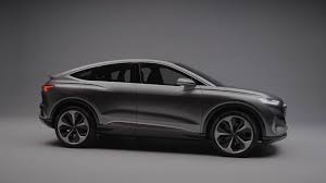 They are based on the data available at the time. The Audi Q4 Sportback E Tron Concept Audi Mediacenter