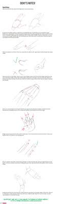 Hand Notes By Mldoxy Deviantart Com On Deviantart Drawing Tutorial Drawing Skills Art Advice