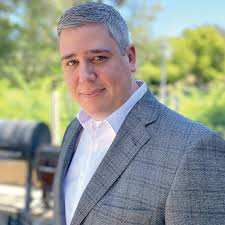 Ganador del premio Produce Business 2020 Under Forty 40: Michael Brown