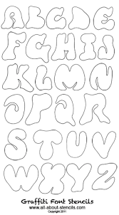 After you find out all free printable fonts results you wish, you will have many options to find the best saving by clicking to the button get link coupon or more offers of the store on the right to see all the related coupon, promote. Graffiti Fonts Stencil Patterns Free And Printable For Graffiti Stenciling Art