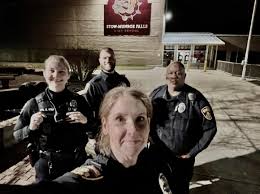 Just finished a sweep...