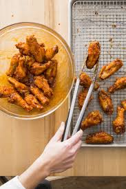 Sprinkle garam masala and red chili powder. Korean Fried Chicken Wings From America S Test Kitchen Cleveland Com