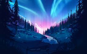 It is ultra hd 4k, high definition and high quality wallpaper. Aurora Borealis 1920x1080 Wallpaper