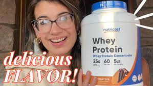 Amazon.com: Nutricost Whey Protein Concentrate (Chocolate) 2LBS