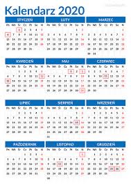 Kalendarz 2020 Do Druku Za Darmo Pdf I Jpg In 2020 Life Is Strange Periodic Table Diagram