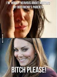 Meeting Boyfriend S Parents 9gag