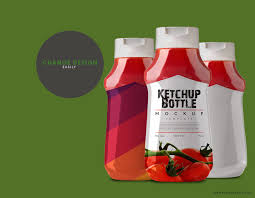 Download 20 Ketchup Souce Doypack And Bottle Mockups Decolore Net