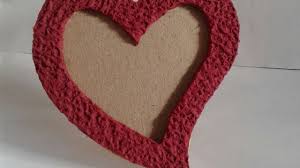 Check spelling or type a new query. How To Make Lovely Heart Shape Photo Frame Diy Crafts Tutorial Guidecentral Youtube