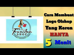 Berikut rekomendasi nama nama olshop kosmetik yang bisa jadi pilihan untuk bisnis kamu 5 Menit Buat Logo Olshop Dengan Picsart Youtube
