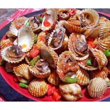 Resep Masakan Kerang Asam Manis Resep Masakan Resep Kerang Resep