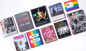It's filled with stunning photos of seasonal floral arrangements, plus. The Queer Coffee Table 10 L G B T Q Books To Usher In World Pride The New York Times
