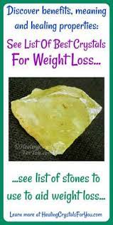 I started noticing weight loss manifesting within the first three or four days, then starting the second week of taking it things really accelerated! Top Six Crystals For Weight Loss Which Crystals Help You Lose Weight