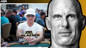 Joel Blazer's Incredible Journey