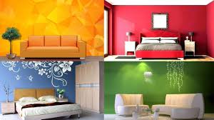 To get to know teal better, see more of teal bedroom and its combinations below. Wall Colour Combination 2020 Wall Painting Designs Ideas For Living Room Youtube