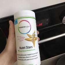 Rainbow Light Children S Multivitamin Food Based