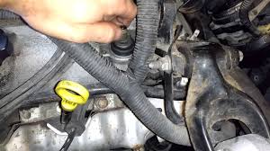 Page 8 general motors, gm, the gm emblem, buick, and the buick emblem are registered trademarks and the name rendezvous is a trademark of general motors corporation. How To Change A Pcv Valve On A Buick Rendezvous 3 4l V6 Youtube