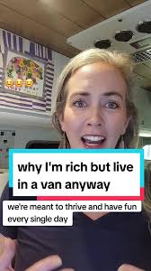 Van Life Reality Divorced from Multimillionare