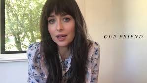 A subreddit is dedicated fifty shades of grey's 24 year old star star dakota johnson. Dakota Johnson Discusses What Playing A Dying Woman Taught Her Cnn Video