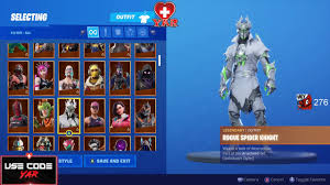 It is what keeps the game interesting and not monotone because the moment you lose your sharpness, you lose! Redeeming Rogue Spider Knight Bundle Newest Rarest Exclusive Xbox One Skin In Fortnite Youtube