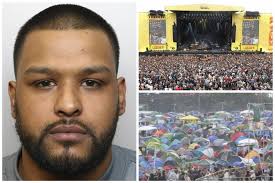 Leeds Festival rapist brought to justice nearly 10 years after attacking  girl in tent
