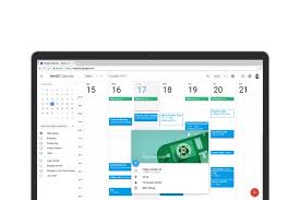 Google Calendar For The Web Finally Gets A Redesign And New Enterprise Features Google Calendar New Enterprise Calendar