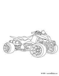 Quad Coloring Pages Quand Truck Coloring Pages Coloring Pictures Coloring Pages