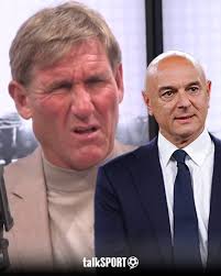 Simon Jordan INSISTS Daniel Levy has to BACK Spurs financially if he wants  them to WIN the league! 🏆👀