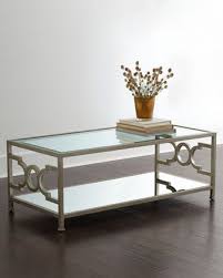 Paxton Coffee Table Coffee Table Mirrored Coffee Tables Traditional Coffee Table