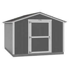 Tuff Shed Installed The Tahoe Series Standard Ranch 10 Ft X 12 Ft X 8 Ft 2 In Painted Wood Storage Building Shed 10x12 Sr E1 The Home Depot Tuff Shed
