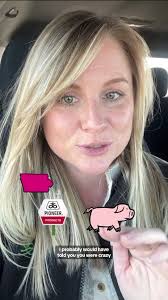 What role has Pioneer played in your life story? Megan didn't grow up