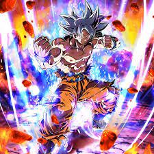 If he reaches his max potential (slightly higher than jiren's) he's unstoppable. Listen To Lr Agl Ultra Instinct Goku Ost Extended Dbz Dokkan Battle Ost By Nothing In Dokkan Battle Playlist Online For Free On Soundcloud