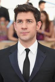 He's a great actor, but Superman? Krasinski? Note would be his voice.