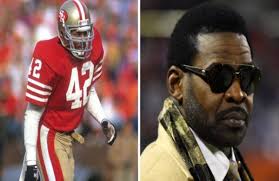 Dude Said Cut My Finger Off So I Can Go Hit Somebody Some More': Michael  Irvin Dishes 'All The Smoke' On Why He Was Terrified Of Ronnie Lott