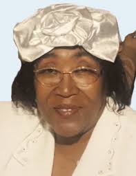 Obituary information for Deaconess Janie Harris