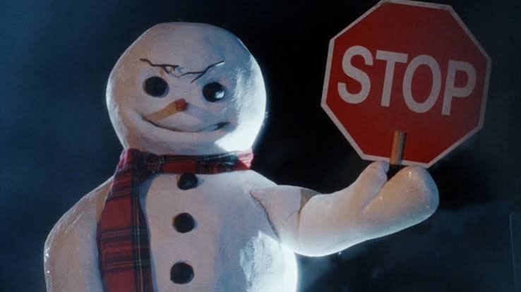Jack Frost (1997) - Movie Review : Alternate Ending