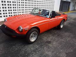 Image result for Vermillion 1978 MG