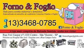 Loja Forno & Fogão