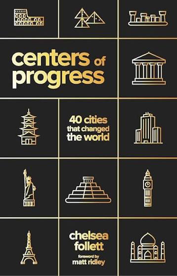 Cities That Changed the World