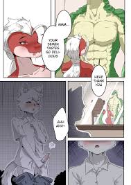 Lust Of Scalie Porn Comic english 09 - Porn Comic