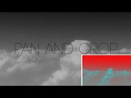 Adobe After Effects Tutorial Pan Crop Velocity Flow Transitions Smooths Adobe After Effects Tutorials Motion Graphics Tutorial After Effect Tutorial