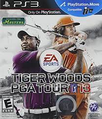 Tiger Woods Pga Tour 13 Playstation 3 Amazon Co Uk Pc Video Games