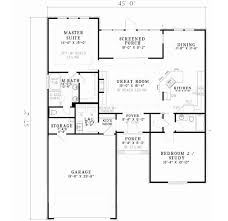 2 bedroom house plans in ghana 2 flat bedroom house floor. Traditional House Plan 2 Bedrooms 2 Bath 1426 Sq Ft Plan 12 678