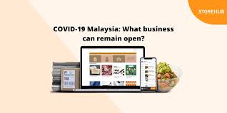 Mco — selangor, wilayah persekutuan (kuala lumpur, labuan and putrajaya), johor, melaka, penang and sabah. Covid 19 Malaysia What Businesses Can Open During The Mco