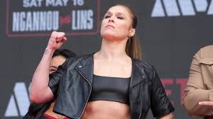Ronda Rousey vs. Gina Carano: MMA Pioneers Return to the Cage