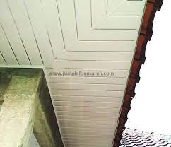 32 variasi model plafon rumah minimalis modern. Atap Plafon Grc Garis Garis Minimalis Untuk Teras Jasa Pasang Plafon Rumah