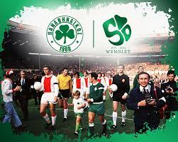 33 klubmannschaften nahmen teil, darunter 32 landesmeister der vorangegangenen saison und mit feyenoord rotterdam der titelverteidiger. Panathinaikos The Wembley Year Logo Pictures Soccer Super League 1 Panathinaikos