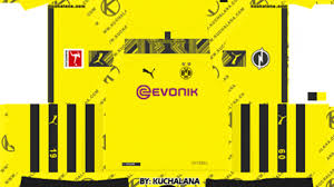 Borussia dortmund, often called just bvb, is a sports club headquartered in dortmund (germany). Dls Borussia Dortmund Kits Logos 2019 2020 Dls Kits Fifamoro