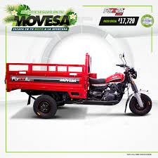 Motos Movesa